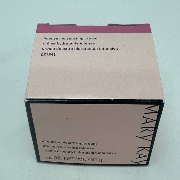 Mary Kay® Intense Moisturizing Cream 1.8 oz. - New in Box - Picture 2 of 9